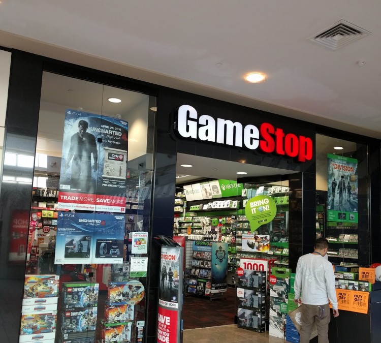 GameStop (Burlington,&nbspMA)